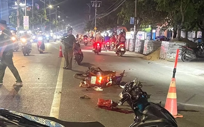 Vụ tai nạn khiến một công an tử vong: Sức khoẻ 3 nạn nhân còn lại hiện ra sao?