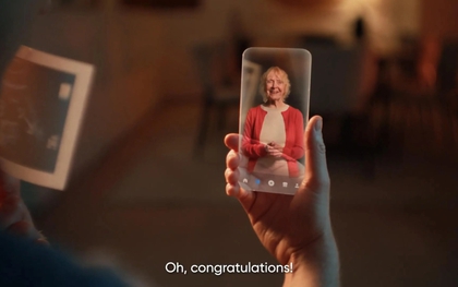 Start-up Mỹ dùng AI để "gọi hồn" người đã mất, dân mạng gọi tên "ác mộng công nghệ" chẳng khác gì Black Mirror