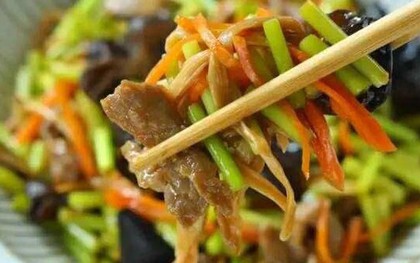 Loại rau này đang vào mùa, đầy ngoài chợ: Dùng nấu món ăn thơm phức, giòn tan lại phòng cúm và ngừa ung thư