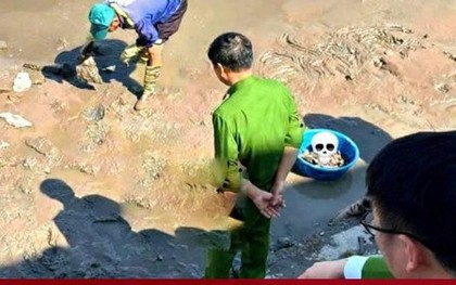 Phát hiện hài cốt dưới ao ở Hải Phòng: Công an thông báo tìm tung tích nạn nhân