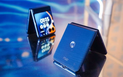 Motorola chính thức trở lại Việt Nam: Ra mắt 5 smartphone mới, có cả máy gập, giá từ 2,89 triệu đồng