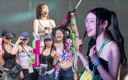 10 tiếng và toàn bộ những điều chưa từng thấy ở WATERBOMB 2025