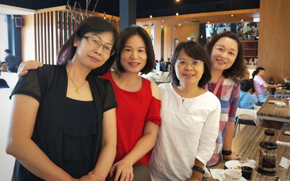 Họp lớp sau 20 năm: Nhìn cách dùng tiền là biết ai thật sự vững - ai chỉ đang cố tỏ ra giàu