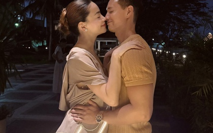 Hà Hồ khiến Kim Lý nghẹn ngào