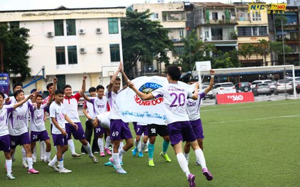 Xuất hiện trải nghiệm tầm cỡ ở VCK giải bóng đá sinh viên toàn quốc 2025 - Cúp TV360