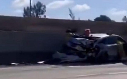 Hoảng hồn tin rapper J. qua đời vì tai nạn giao thông kinh hoàng, nhưng sự thật sau đó còn sốc hơn