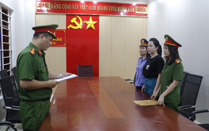 Công an ra cảnh báo tới tất cả người dân sau khi bắt tạm giam Phùng Thị Thu Hiền