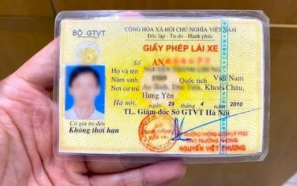 Công an Hà Nội thông báo quan trọng liên quan đến đăng ký xe, GPLX của tất cả người dân