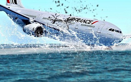 Chiếc máy bay đột ngột biến mất giữa Đại Tây Dương, đoạn ghi âm tìm được gây chấn động