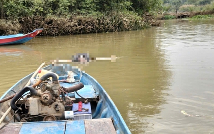 Thi thể bé gái nhảy cầu ở Đồng Nai được tìm thấy tại TP HCM