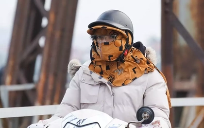 Mới nhất về đợt không khí lạnh: Mạnh hơn dự báo, vùng núi dưới 8 độ