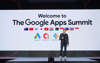 Giám đốc Google: “Việt Nam là cường quốc ứng dụng toàn cầu”