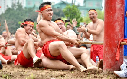 Tham vọng không gian sáng tạo độc đáo của Hà Nội từ di sản kéo co ngồi được UNESCO vinh danh