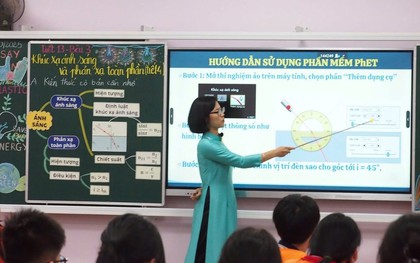 Nhà giáo đang được hưởng lương như thế nào?