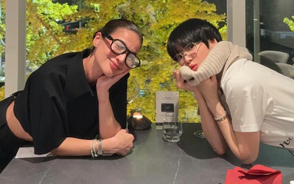 Hoá ra Song Hye Kyo làm tomboy đẹp thế này