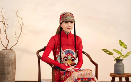 Dương Lệ Bình lần đầu tiên biểu diễn tại Việt Nam