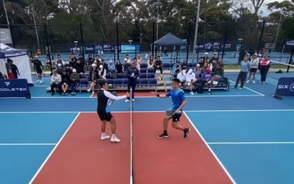 Từ thất vọng của PPA Úc mới thấy Việt Nam là "thiên đường Pickleball" không chỉ ở châu Á