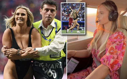 Người đẹp bán "nude" gây náo loạn SVĐ "lột xác" sau 6 năm, trở thành nữ phi công xinh đẹp ngỡ ngàng