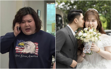 “Diễn viên trăm ký” Thủy Tiên kết hôn: Danh tính chồng điển trai gây chú ý