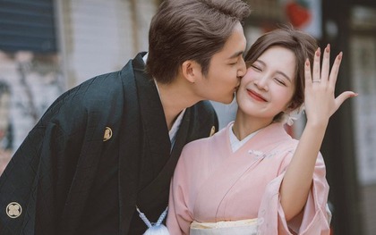 10 ngày sau đám cưới, Đình Tú - Ngọc Huyền thông báo tin vui