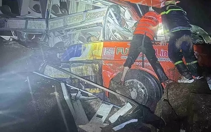 Sạt lở đèo Khánh Sơn, 6 người chết: Tình hình sức khoẻ 19 nạn nhân còn lại hiện ra sao?