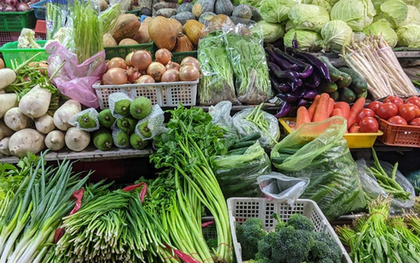 7 loại rau "bẩn nhất chợ" chứa nhiều ký sinh trùng, thuốc trừ sâu, cái thứ 5 bị “điểm tên” không hề oan