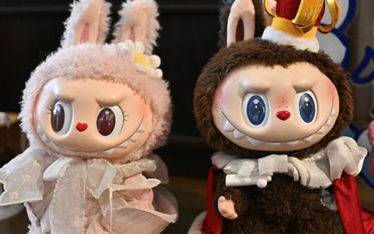 Sự xì hơi của cơn sốt Labubu và đế chế Pop Mart: Bong bóng ngành đồ chơi lần thứ 2 sắp sụp đổ sau vụ Beanie Babies?