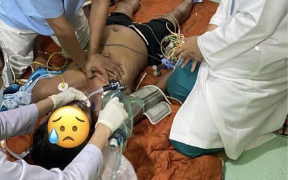 Người đàn ông 52 tuổi không qua khỏi vì người nhà dùng mẹo vắt chanh vào miệng khi hôn mê