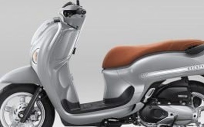 Xe ga 110cc 'sang, xịn, mịn' của Honda ra mắt phiên bản mới: thiết kế ấn tượng, 'ăn' xăng chỉ 1,69L/100 km, trang bị không kém cạnh Vision