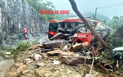 Vụ sạt lở đèo làm 6 người chết, 19 người bị thương: Thủ tướng chỉ đạo khẩn trương cứu hộ, cứu nạn