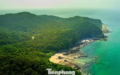 Điều đặc biệt ở hòn đảo được ví như cột mốc trên biển của Tổ quốc