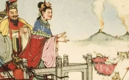 Khoa học minh oan cho mỹ nhân Trung Hoa nổi tiếng