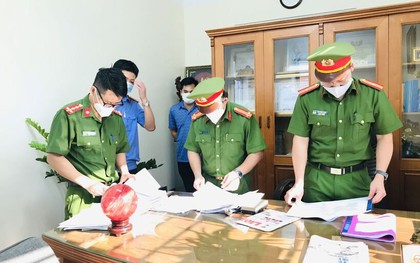 Bắt Phó Giám đốc Nguyễn Xuân Khương