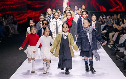 AVIFW “Timeless bonding” Canifa by Lê Hà - khi thời trang chạm đến sự kết nối