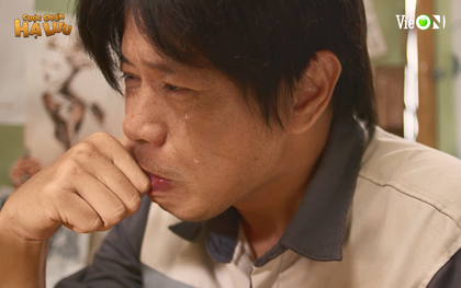 “Cuộc Chiến Hạ Lưu” đạt 180 triệu view: Thái Hòa đứng im để ăn liên hoàn tát từ NSƯT Kim Phương