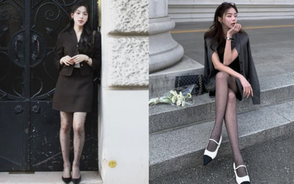 5 mẫu giày sang trọng nhất, nâng cấp toàn bộ outfit