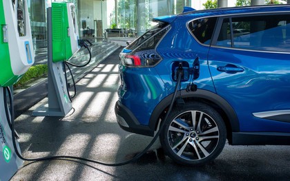 Để mà nói về cơ sở hạ tầng cho xe điện, Việt Nam đang nằm trong top đầu thế giới ở một điểm!