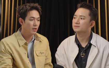 Song Luân tái ngộ Phan Mạnh Quỳnh: Hé lộ cảm xúc nghẹt thở trong trận thực chiến của Chiến Sĩ Quả Cảm