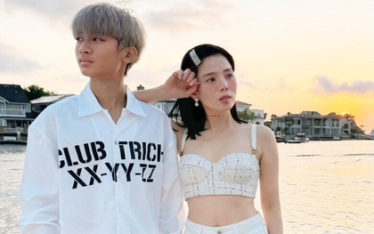 Bị "khịa" chuyện ngoại hình con trai, Lệ Quyên liệt kê luôn loạt điều "không giống ai" của bé Bo: Nhỏ khác biệt, giờ lớn lên xịn sò thế này