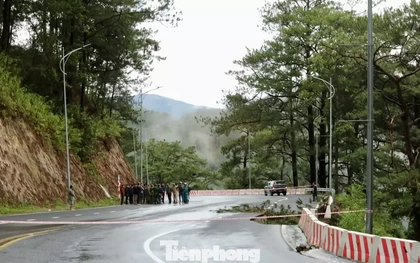 Cấm đèo Prenn và đèo Khánh Lê, di chuyển thế nào từ Đà Lạt đi Nha Trang?