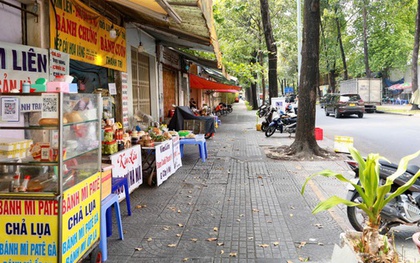 Lấn chiếm vỉa hè: TP HCM tung “mắt thần” giám sát 24/7