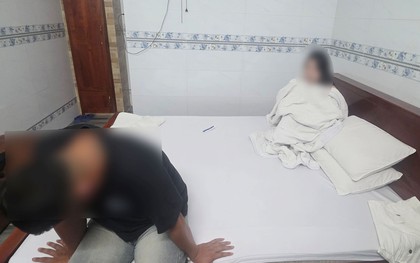 Bắt tạm giam quản lý Nguyễn Văn Trọng sinh năm 2000