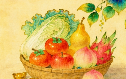 Người mệnh Kim cuối năm hay lo lắng chuyện tiền bạc: Làm 5 việc này để xả xui, kéo cơ hội làm ăn sáng năm 2026