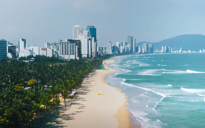 Không phải Phú Quốc, Nha Trang, bãi biển Việt Nam này lên phim gây sốt: 50% khách quốc tế là người Hàn