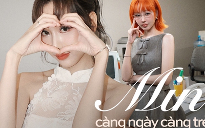 Tóc Tiên gọi Min là chị CĐM ngã ngửa vì bị nhan sắc không tuổi đánh lừa: Visual "vừa Việt vừa Nhật vừa Hàn" thế này xem lại ảnh quá khứ nhiều người hẳn bất ngờ lắm