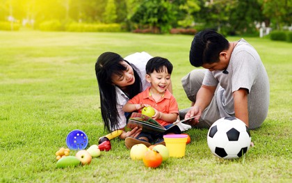 5 thói quen chung của những gia đình xuất sắc