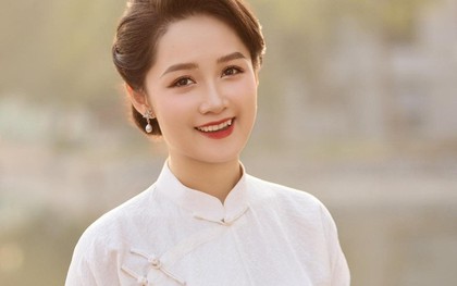 BTV trẻ nhất dẫn Thời sự của VTV từng là thủ khoa, lọt top 10 Hoa hậu Việt Nam