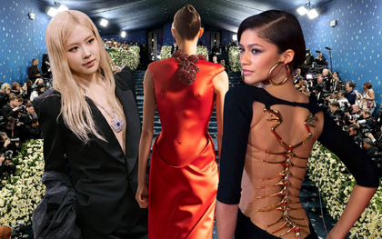 Met Gala 2026 công bố tin quan trọng: Dàn sao năm nay có khả năng rất "trần trụi"