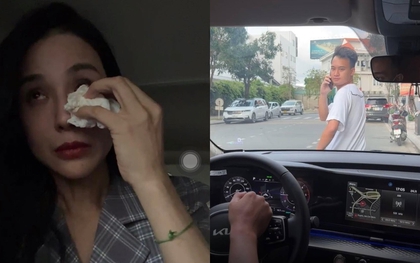 Doanh nhân Đức Phạm lần đầu lên tiếng vụ chặn xe Diệp Lâm Anh, tố vợ cũ ngăn cản gặp con