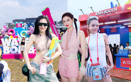 WATERBOMB đã kết thúc nhưng dư âm rực rỡ vẫn “níu chân” khiến ai cũng muốn quay lại mùa tới